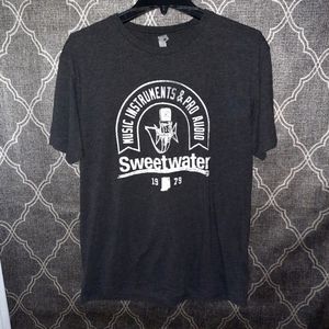 2/$20Next Level Apparel Graphic Short Sleeve Tee "Music Instruments & Pro Audio"